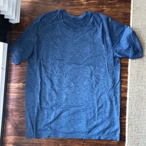 Lululemon Metal Vent Tech T-shirt